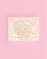 Set di trucco glitterato Wings Of Wonder