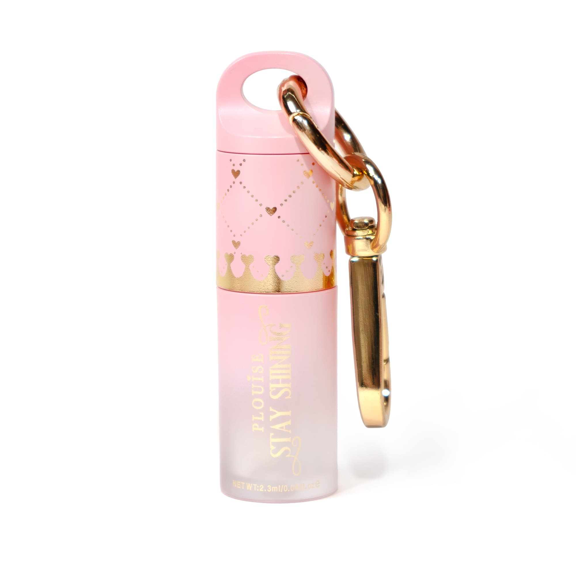 P.Louise Keychain Lip Oil Tube – P. Louise Cosmetics