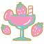 Aardbeien Daiquiri