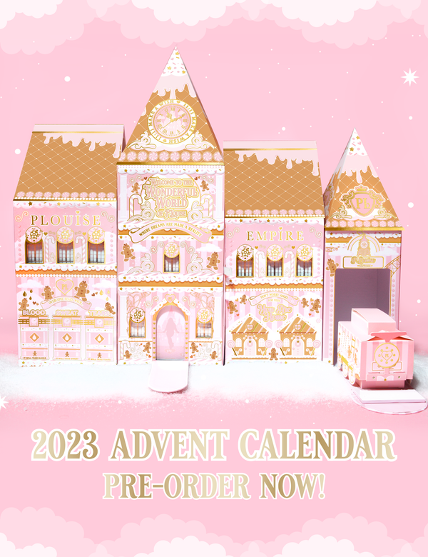Wonderful World Of P.Louise Advent Calendar P. Louise Cosmetics
