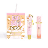 Bad Bitch Energy Balzam za usne & Duo ulja za usne