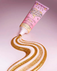 The Glow Down Body shimmer