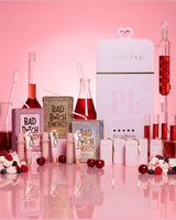 Crystal Lip Trio & Handreinigingsspray PR-cadeauset