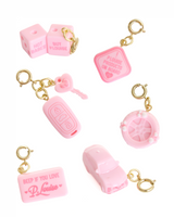 Utæmmet sukkerlæbeolie + 6 charms