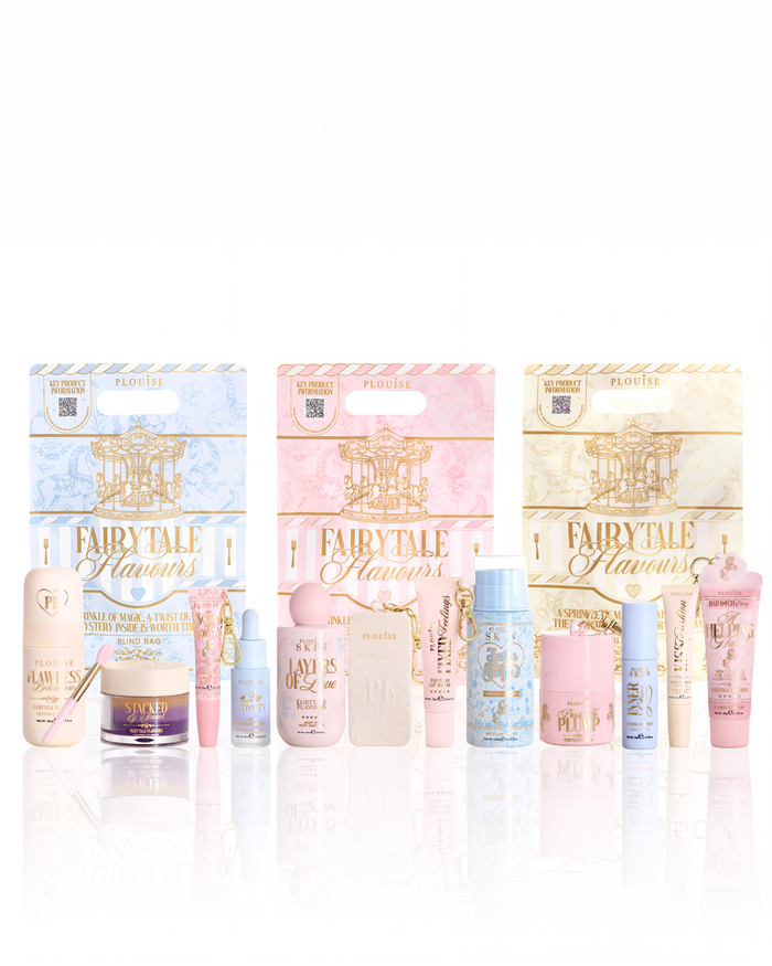 Fairytale Flavour full collection