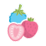 Gemengd fruit