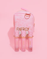 Gloss Boss Stay Shining Lip Oil Trio i torba