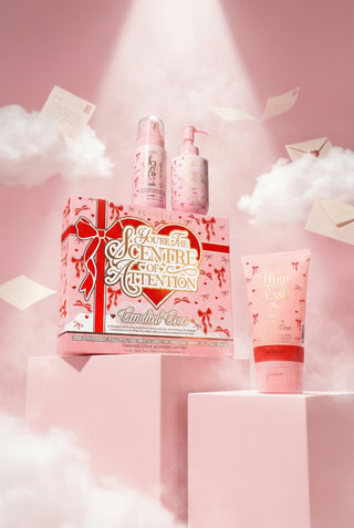 P.Louise Du är Scentre of Notion Body Gift Set