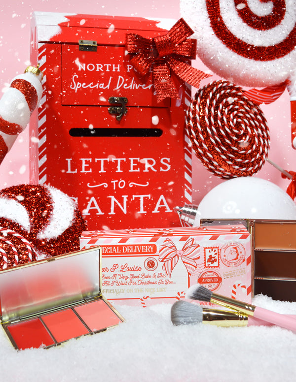 P.Louise Letter To Santa Bundle