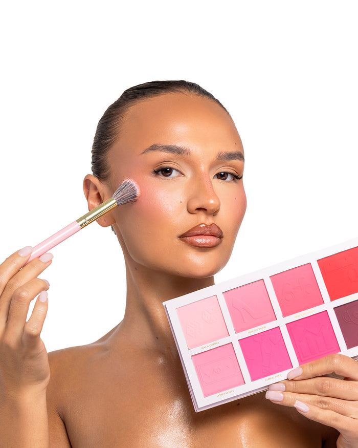 Back to Business Built Different Blush Palette