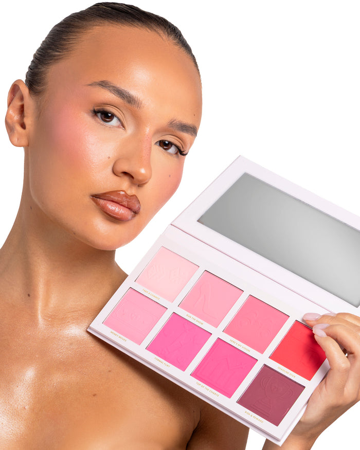 Back to Business Built Different Blush Palette