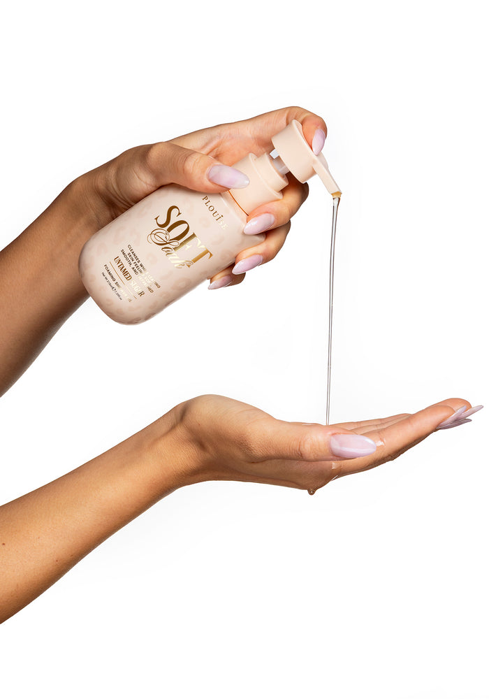Cheetah Soft Soak Shower Oil