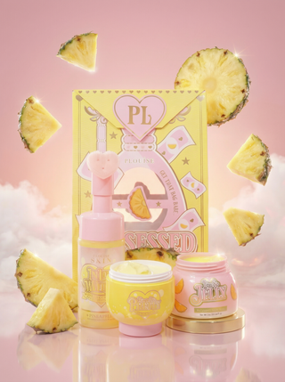 P. Louise obcecada por menos pacote de cuidados com a pele