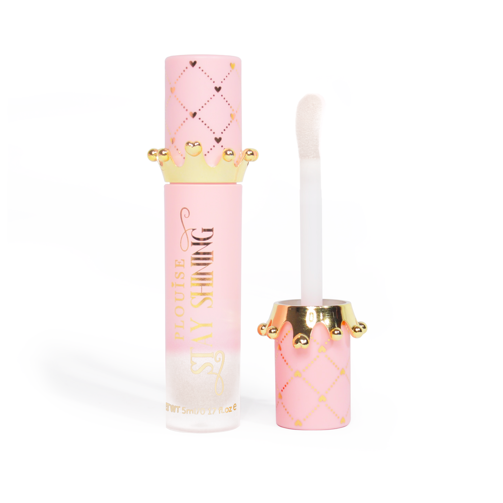 Stay Shining Crown Lip Oil