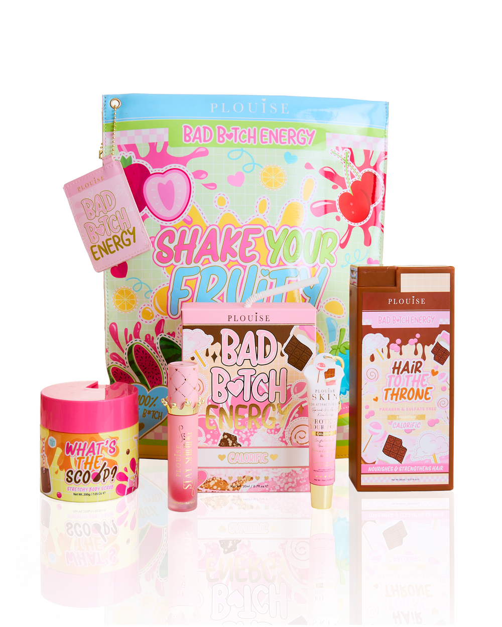 Beauty Aisle Sweep-Paket
