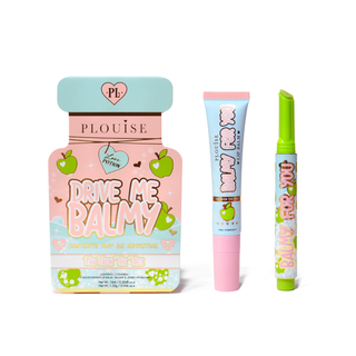 P.Louise Drive Me Balmy Lip Balm Duo