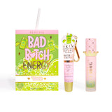 Bad Bitch Energy Balzam za usne & Duo ulja za usne