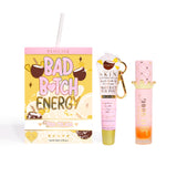 Bad Bitch Energy Balzam za usne & Duo ulja za usne