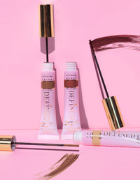 Gel para cejas con color Slimline definido