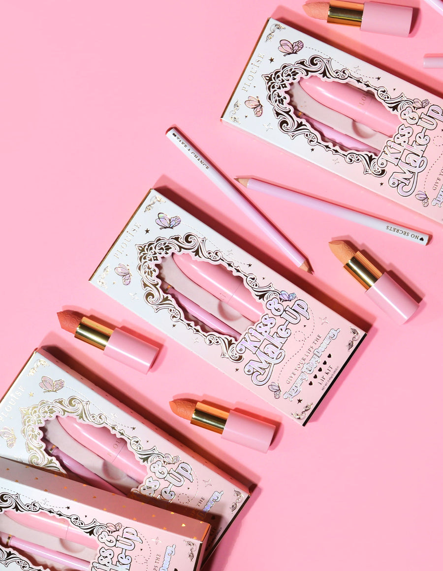 Lip Kits P. Louise Cosmetics