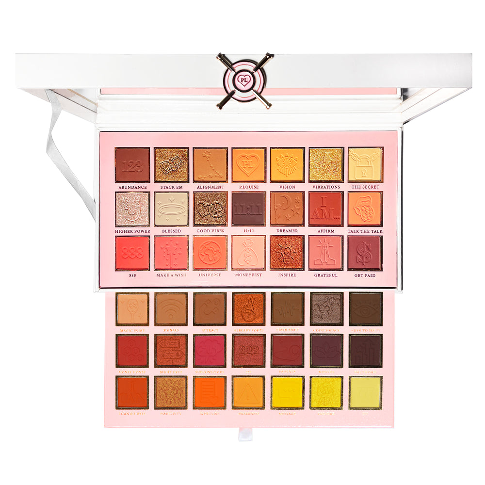 Het enige dat ik zie is het $igns 42 Pan Eyeshadow Palette
