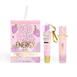Bad Bitch Energy Balzam za usne & Duo ulja za usne