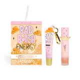 Bad Bitch Energy Balzam za usne & Duo ulja za usne