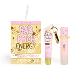 Bad Bitch Energy Balzam za usne & Duo ulja za usne