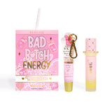 Bad Bitch Energy Balzam za usne & Duo ulja za usne