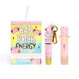 Bad Bitch Energy Balzam za usne & Duo ulja za usne