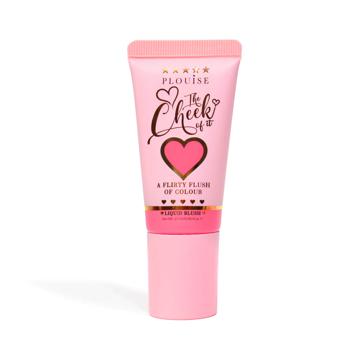 Plouise The Cheek of it - Liquid Blush – P. Louise Cosmetics