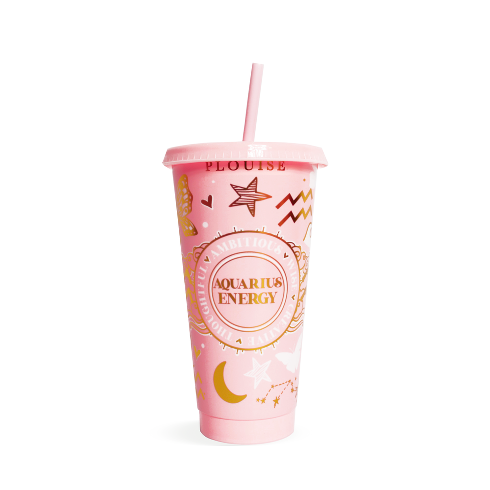 Sippin Met De Borden Horoscoopbeker - 710 ml