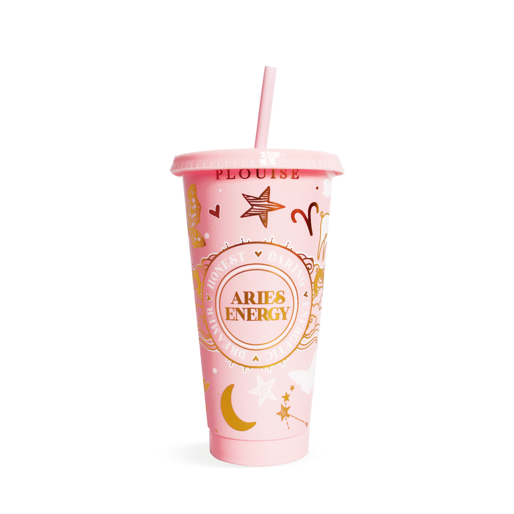 Sippin Met De Borden Horoscoopbeker - 710 ml