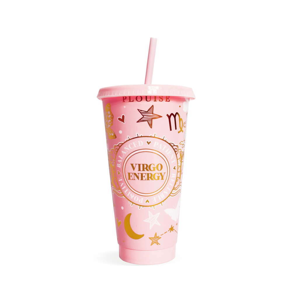 Sippin Met De Borden Horoscoopbeker - 710 ml