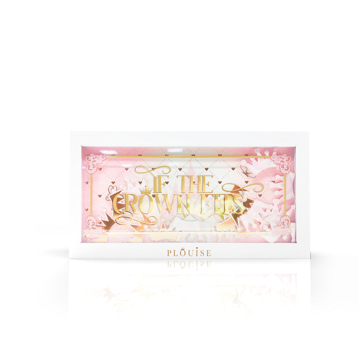 ถ้า The Crown เหมาะกับอายแชโดว์สีกลาง