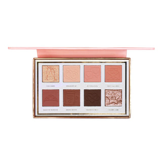 P.Louise Love Tapes Palette - Team Bride