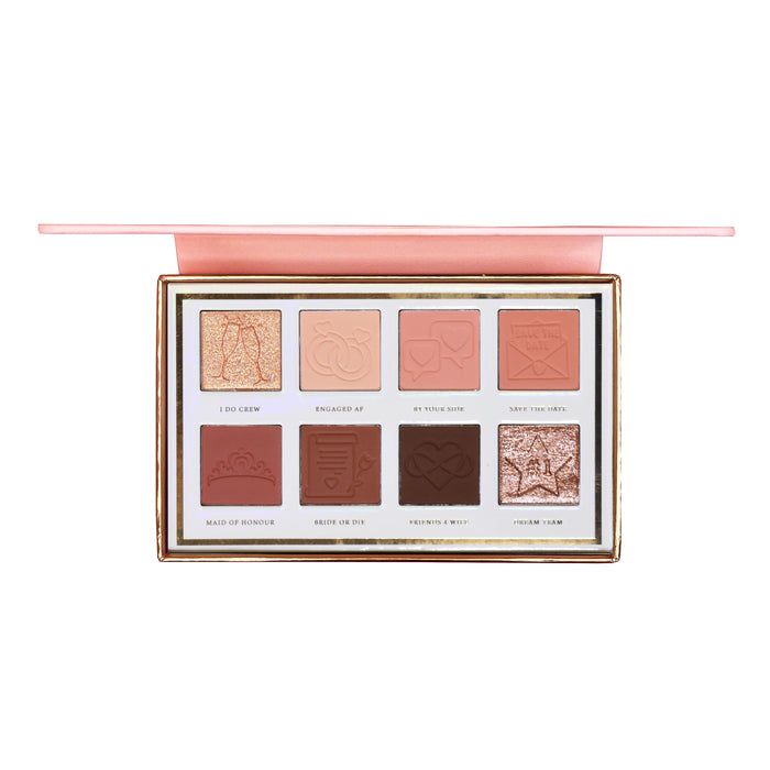 Love Tapes Eyeshadow Palett