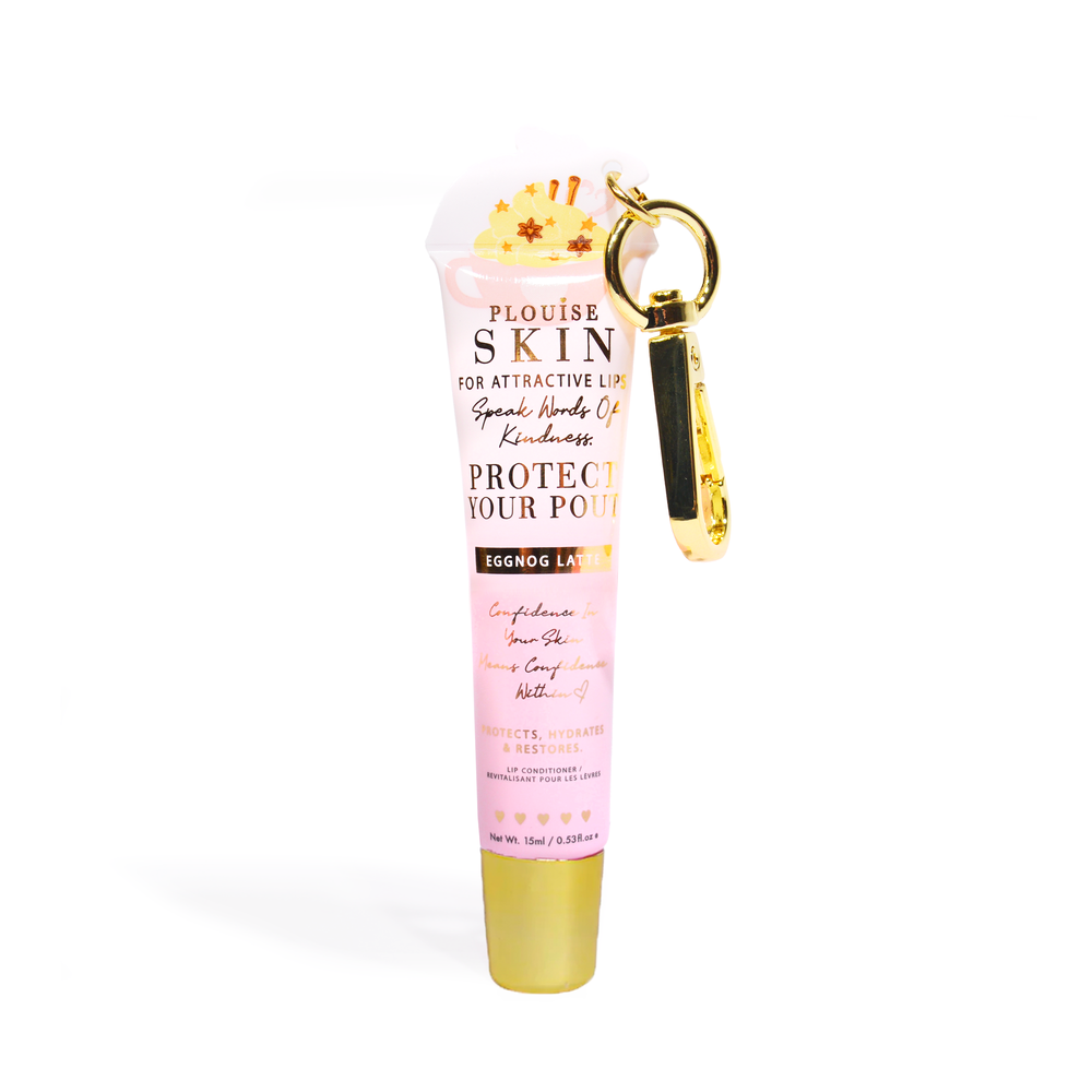 Acondicionador labial Protect Your Pout Keychain