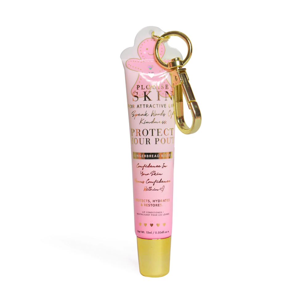 Acondicionador labial Protect Your Pout Keychain