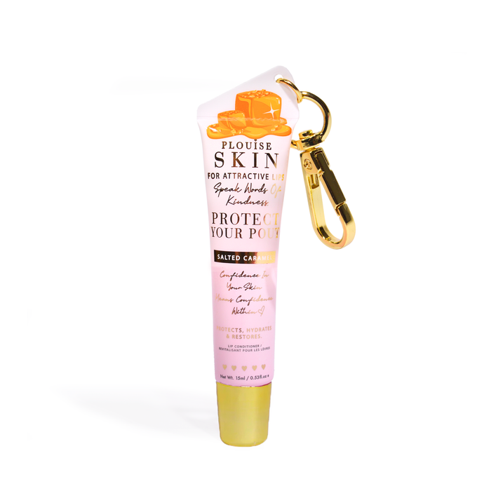 Skydda din Pout Keychain Lip Conditioner