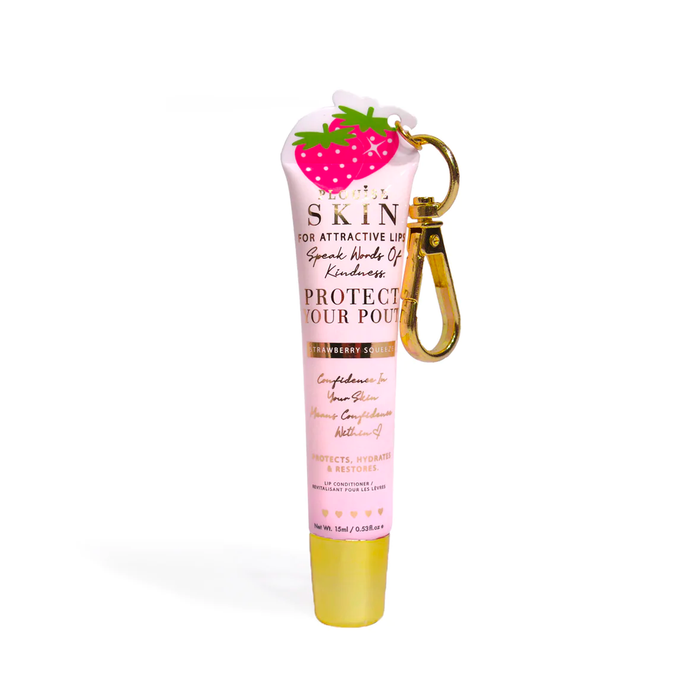 Skydda din Pout Keychain Lip Conditioner
