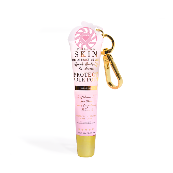 Skydda din Pout Keychain Lip Conditioner