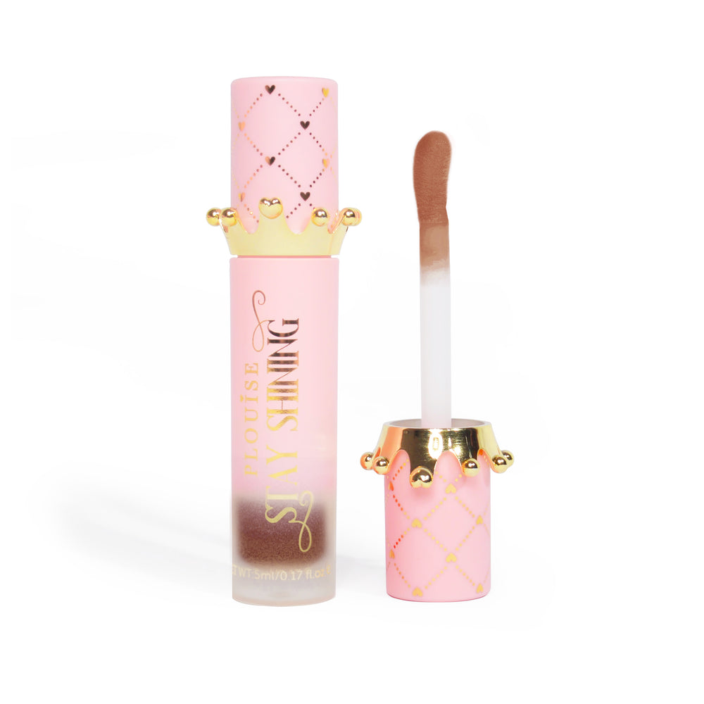Stay Shining Crown Lip Oil