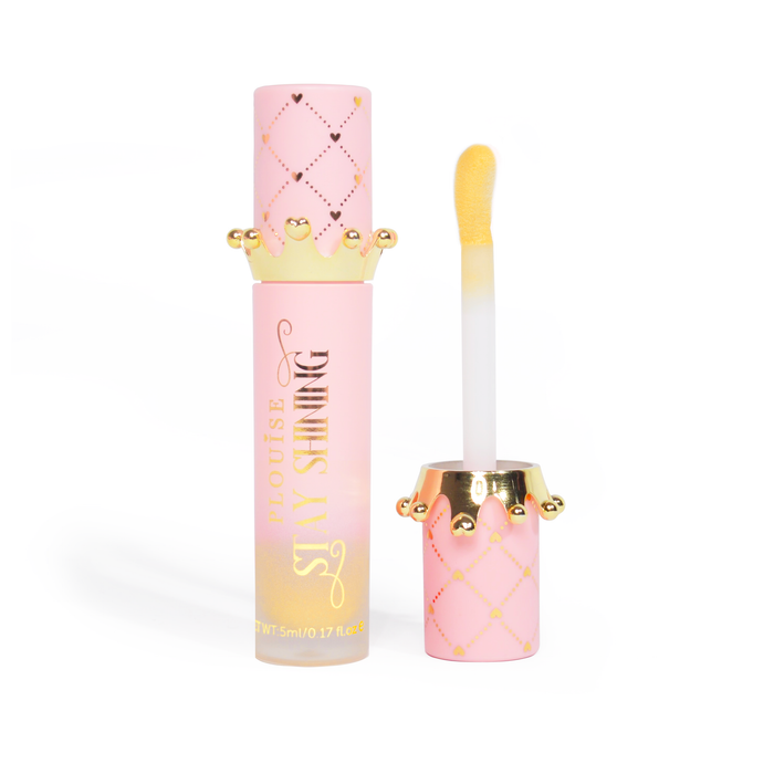 Stay Shining Crown Lip Oil