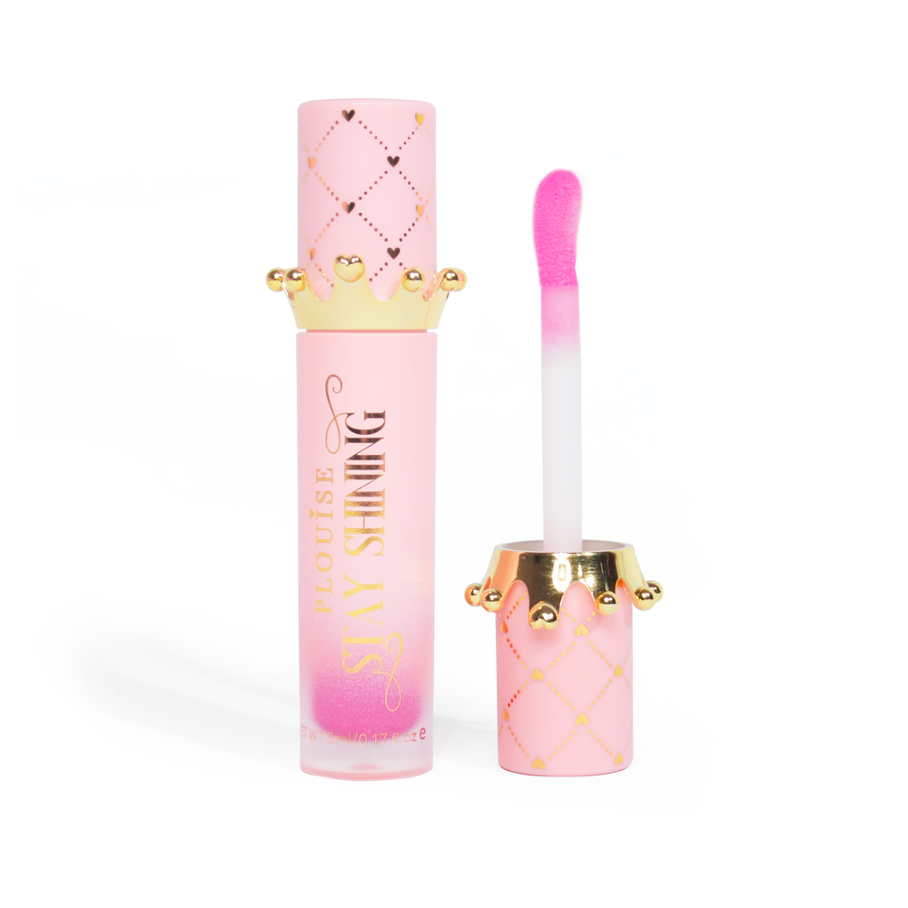 Stay Shining Crown Lip Oil