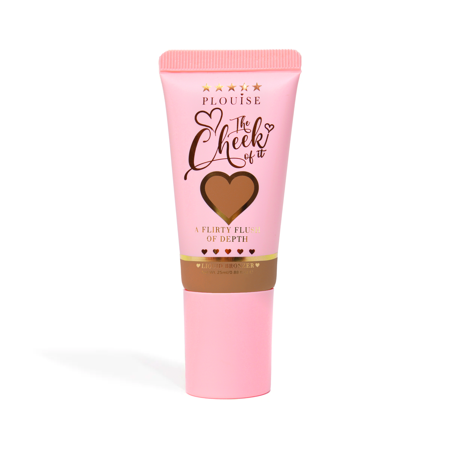 Plouse Plouise The Cheek of it - Liquid Bronzer – P. Louise Cosmetics
