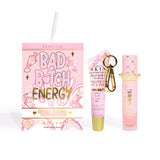 Bad Bitch Energy Balzam za usne & Duo ulja za usne