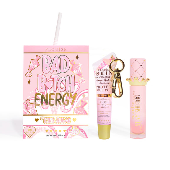 P.Louise Bad Bitch Energy Lip Duo – P. Louise Cosmetics