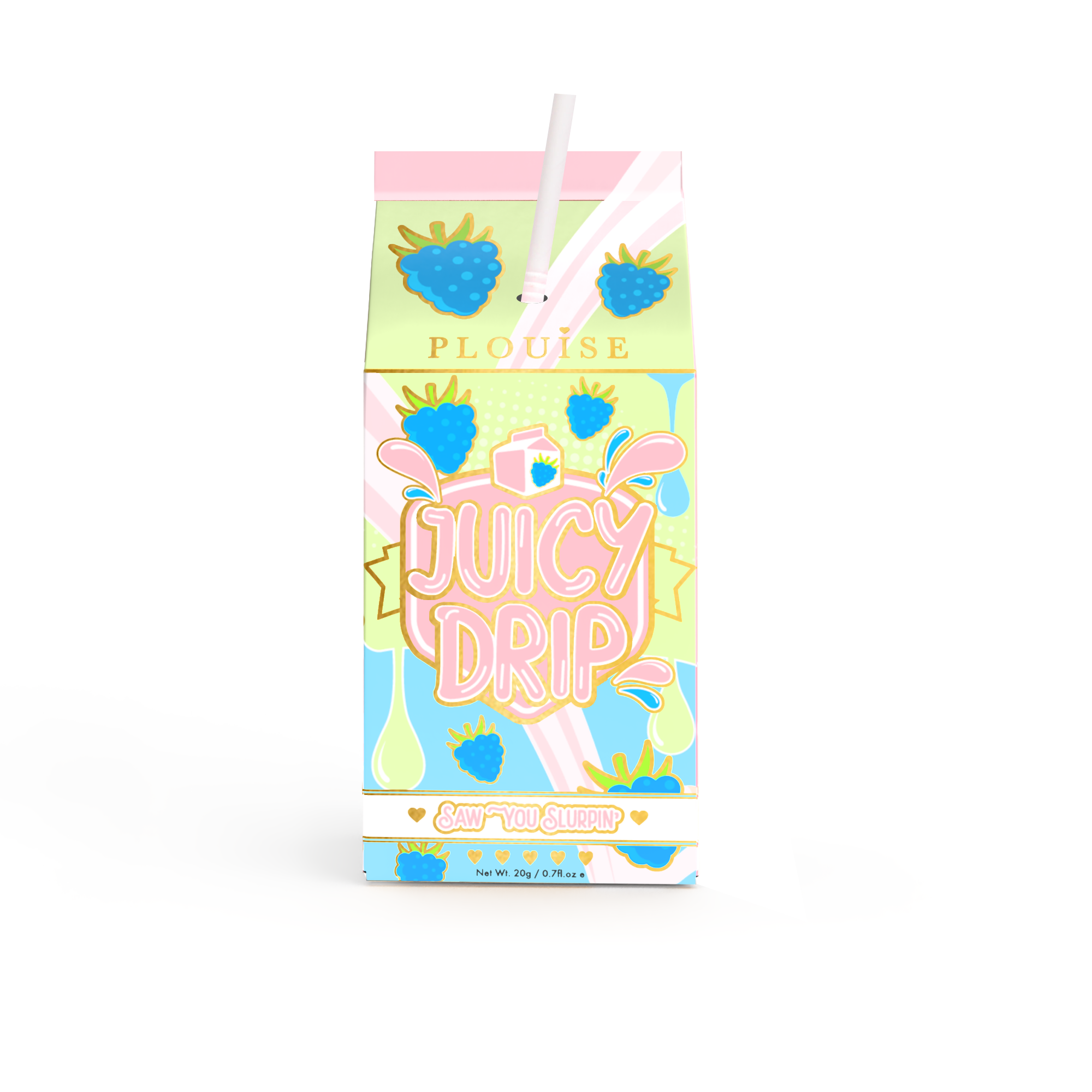 P.Louise Lip Mask And Scrub Duo – P. Louise Cosmetics