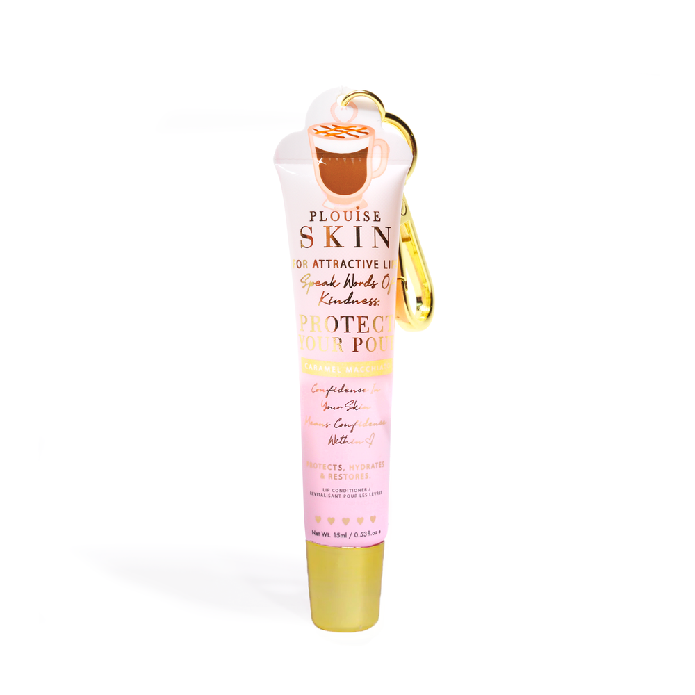 Acondicionador labial Protect Your Pout Keychain